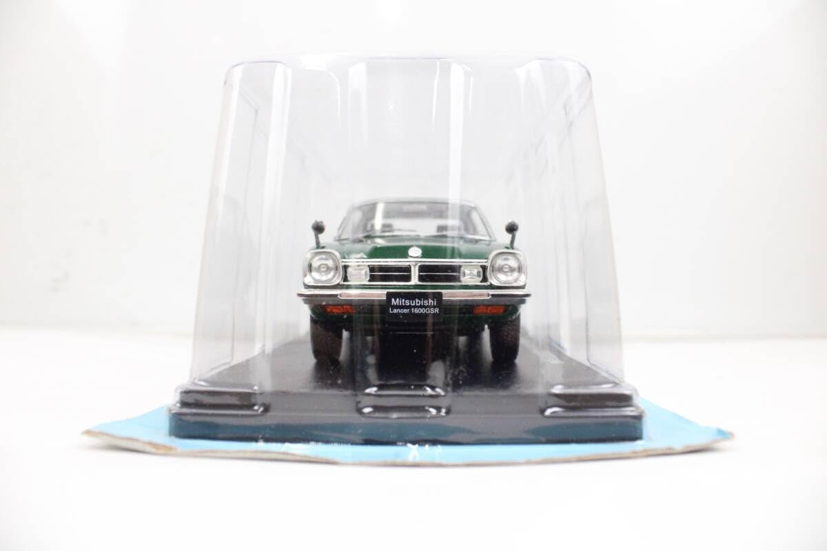 Amazon.co.jp: アシェット 国産名車コレクション1/24 Mitsubishi